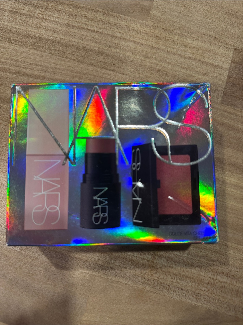 NARS Cheek Trio Set - Pink Blush Shades